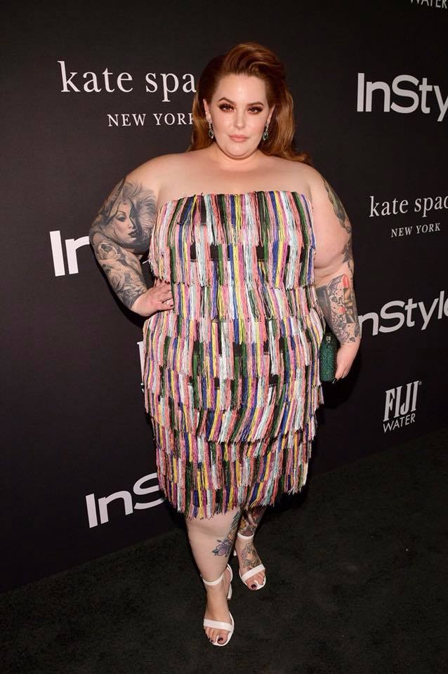 Tess Holliday Beautiful Plus Size Model