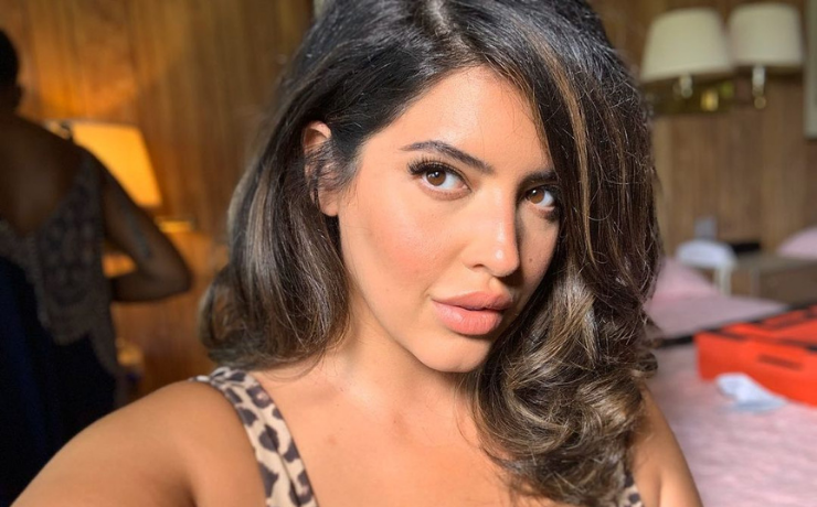 Denise Bidot The Plus Sized Model is All About Beauty and Body Positivity