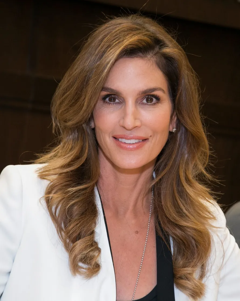 Cindy Crawford Model, Actress, Television personality