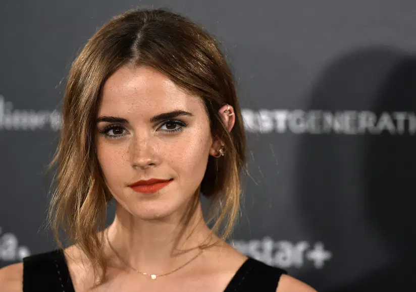 Emma Watson What A Beautiful Face