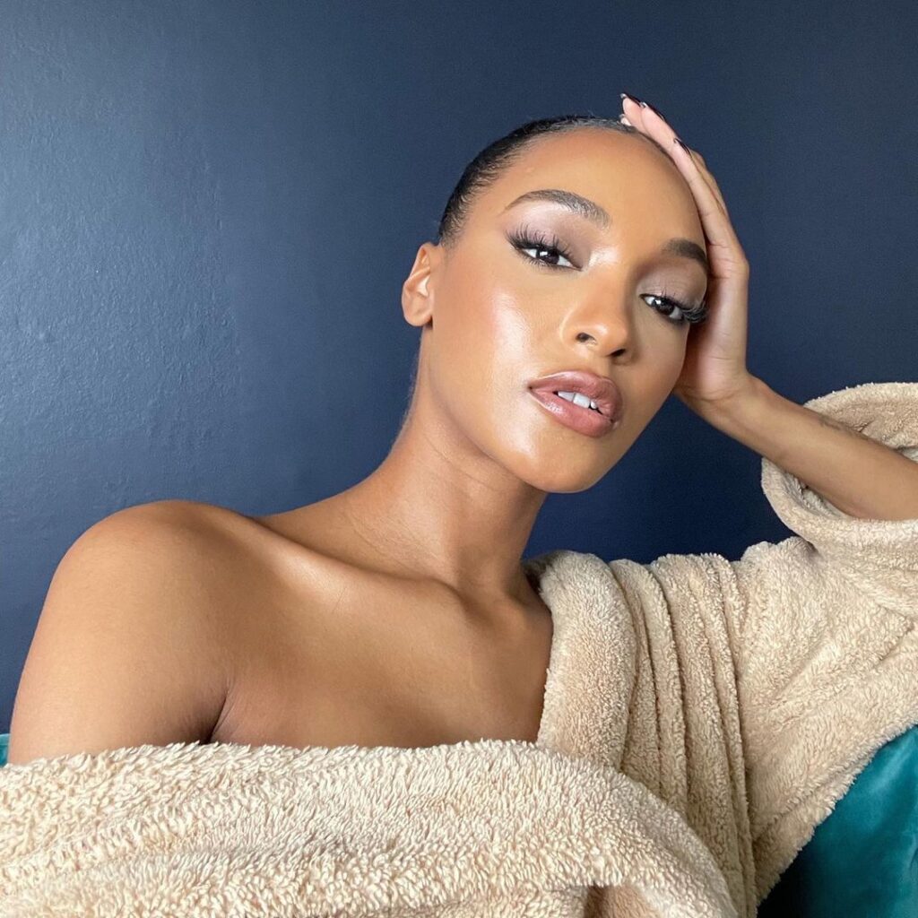 Jourdan Dunn Beautiful Model