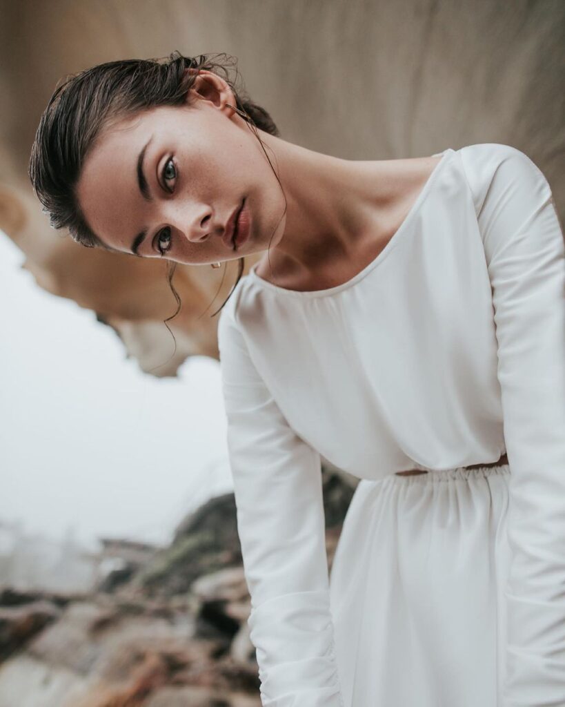 Meika Woollard best female face of the year