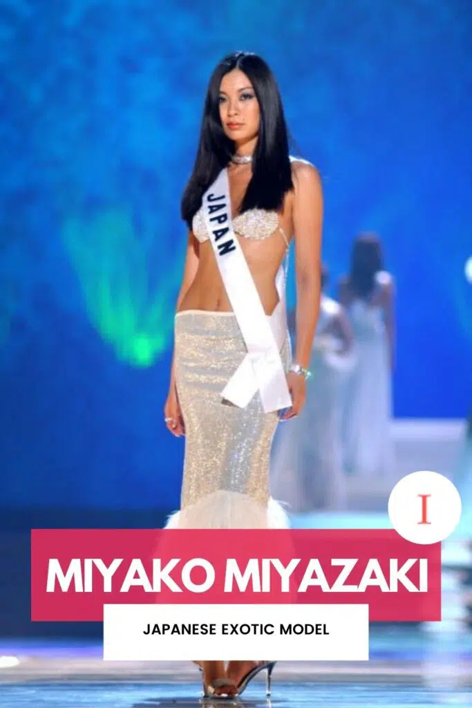 Japanese Exotic Model