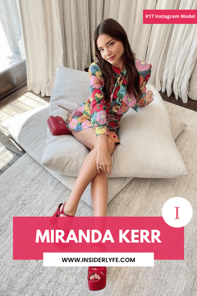 Miranda Kerr Model