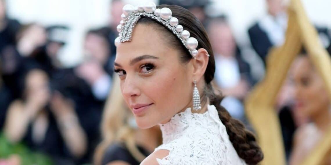 All You Need To Know About Gal Gadot’s Wedding Dress