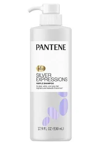 Pantene Silver Expressions Purple Shampoo