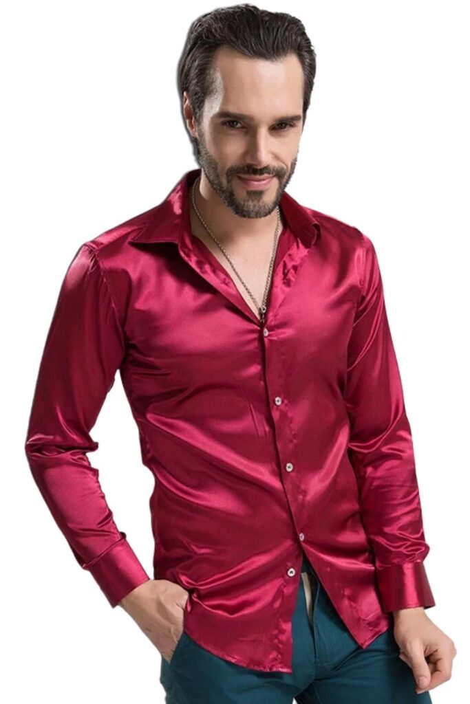 Satin And Silk