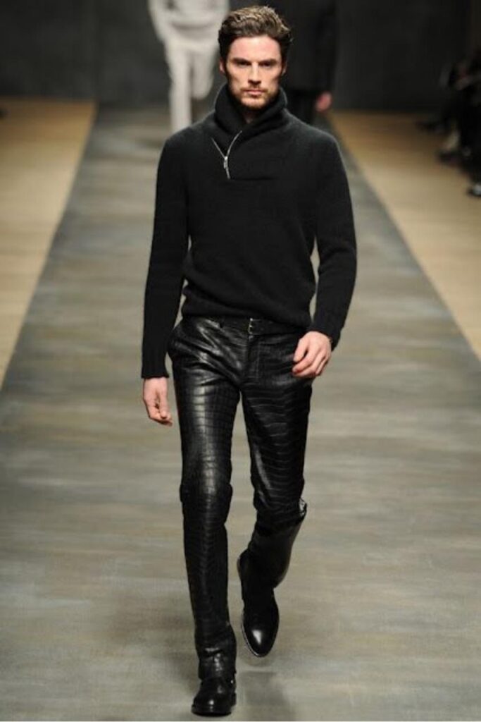 Summer leather