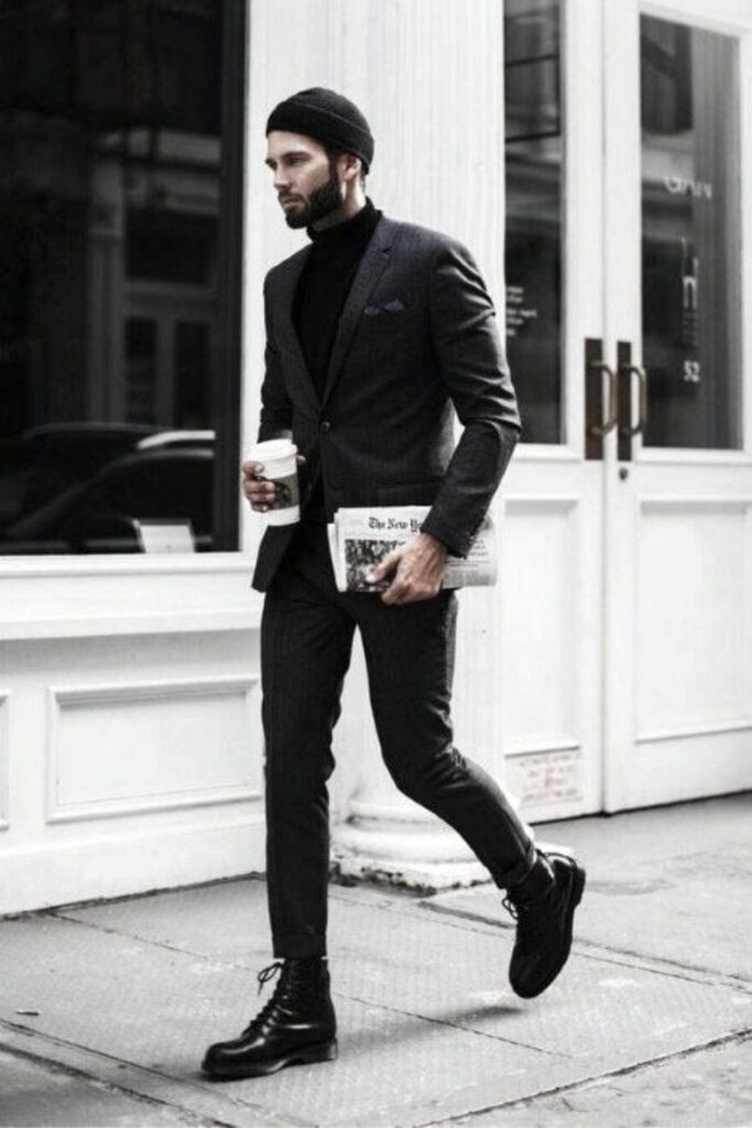 Evergreen Black