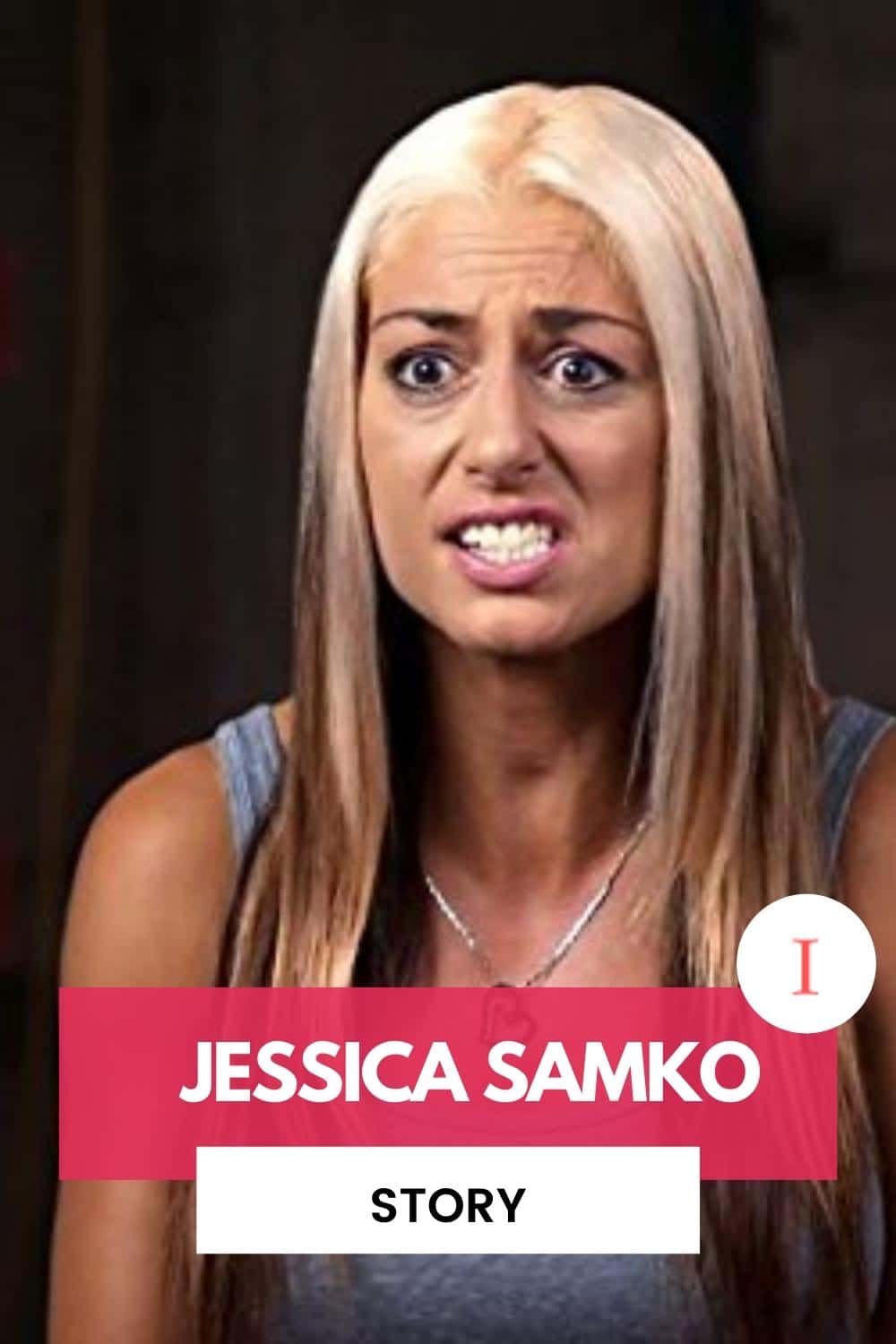 The Story of Jessica Samko: From A Truck Driver To A Global Celebrity