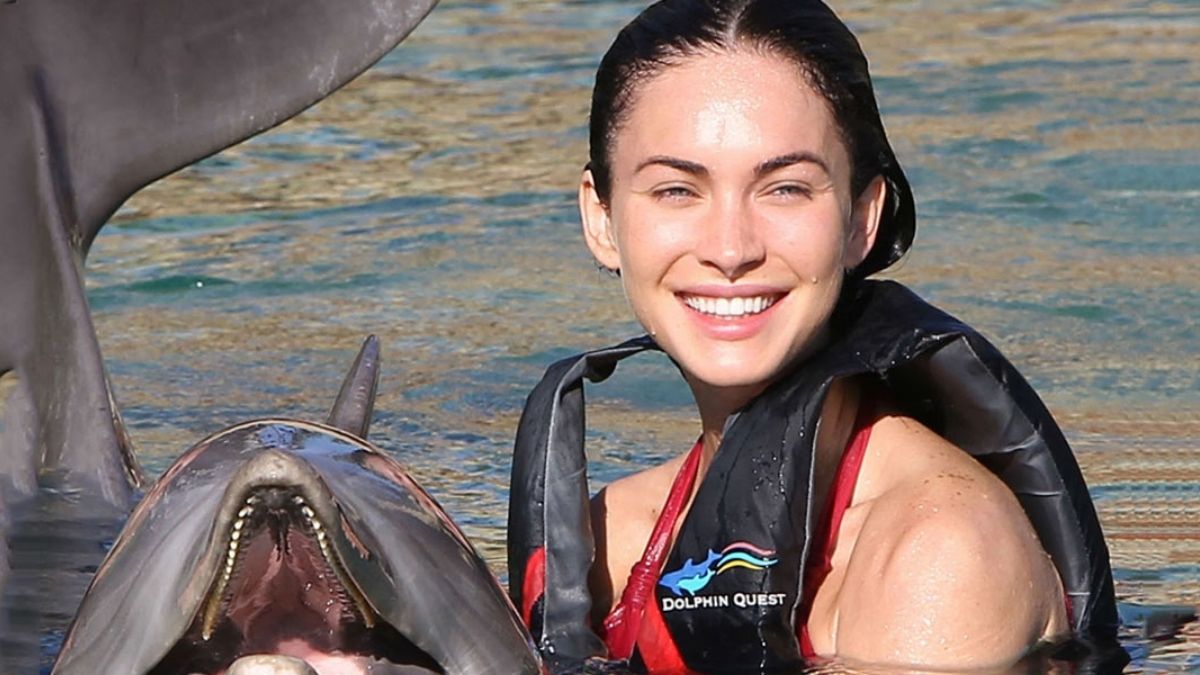 Megan Fox No Makeup