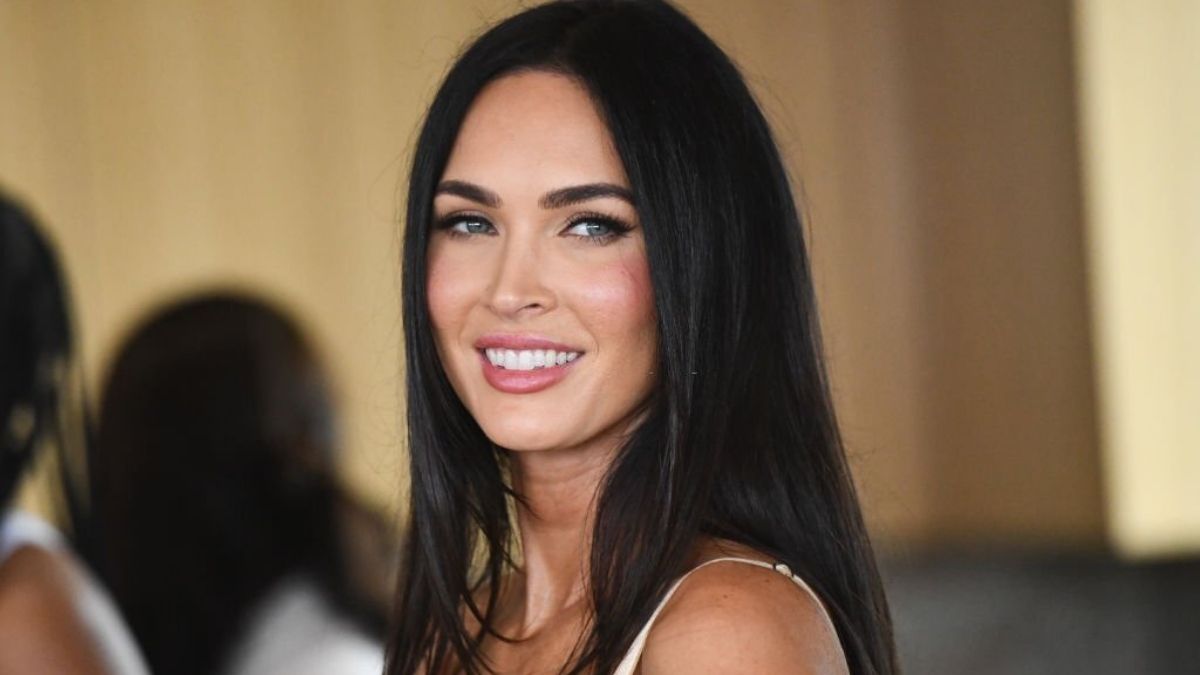 megan fox height