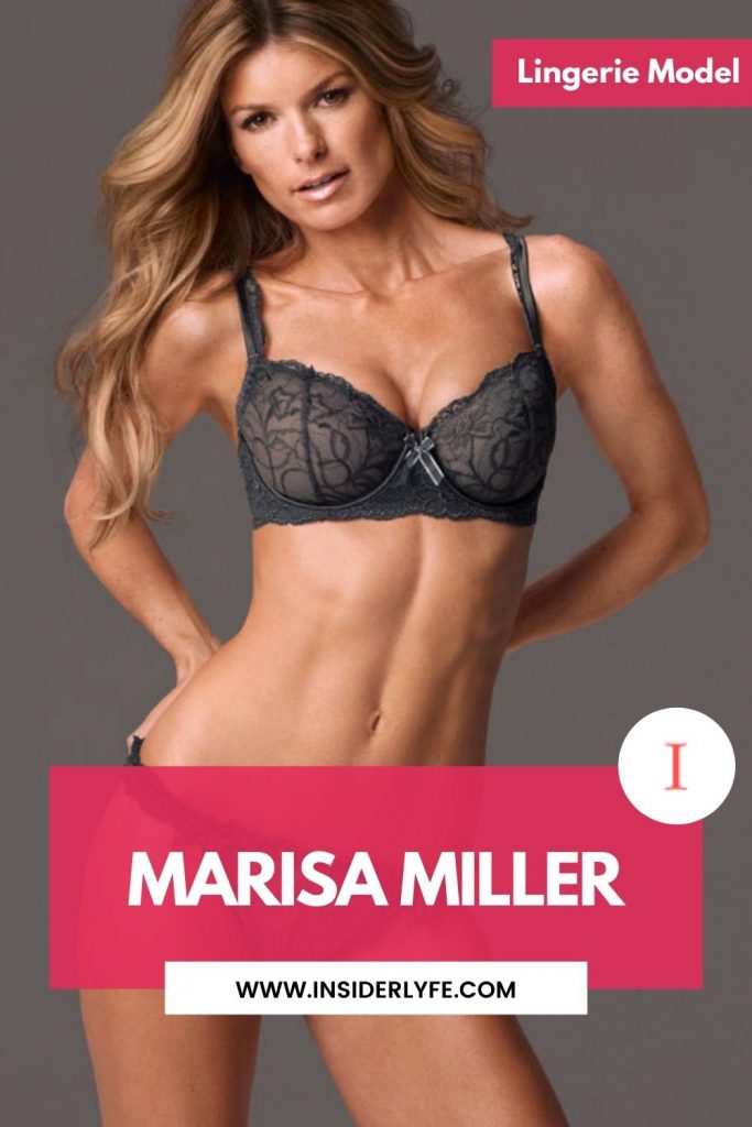Marisa Miller Sexiest Lingerie Model 2022
