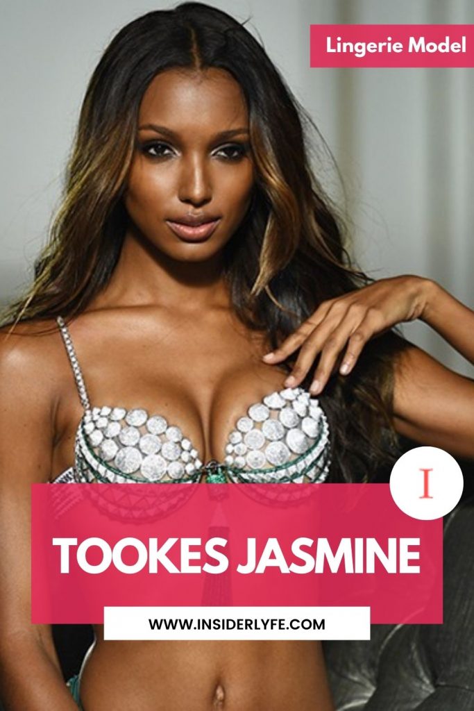 Tookes Jasmine Lingerie