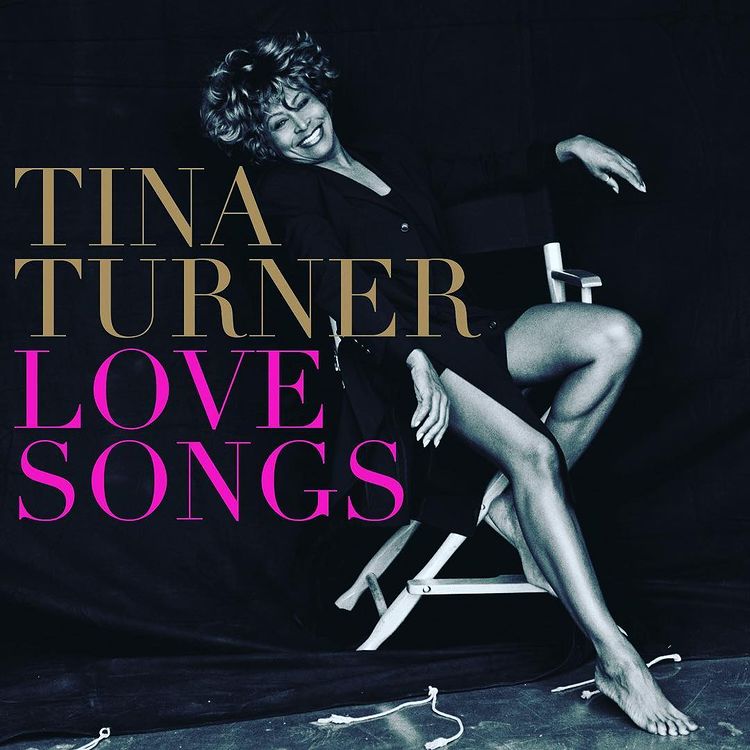 Tine Turner Legs
