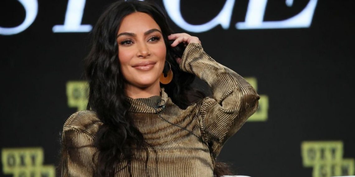 kim kardashian measurements