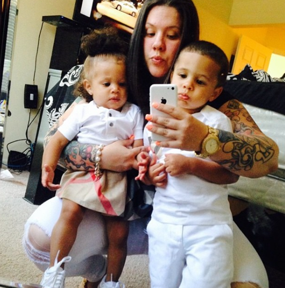 Nicole Covone’s Kids
