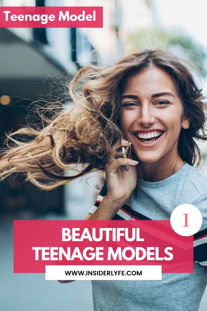 Beautiful Teenage Models