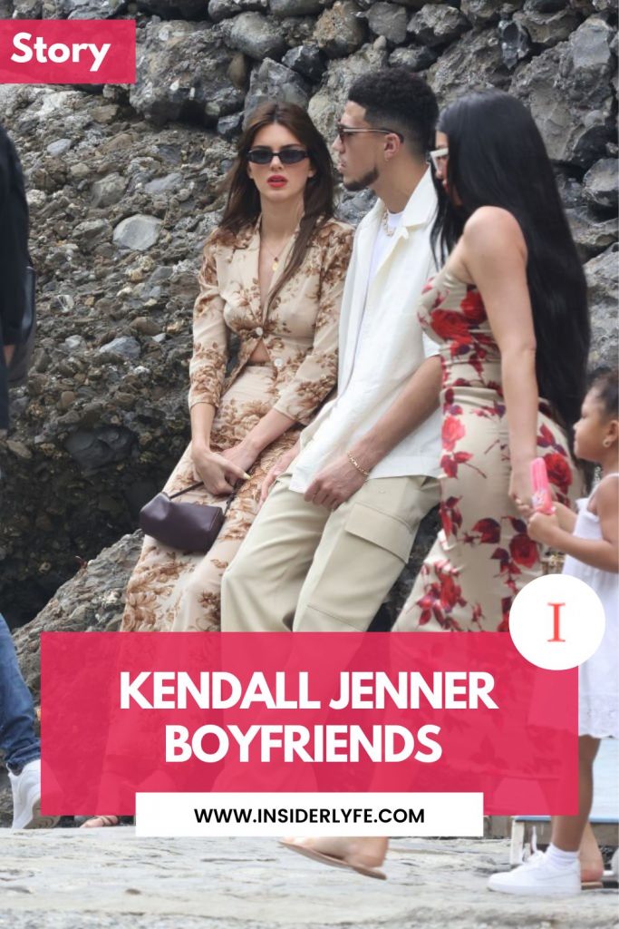 Kendall Jenner Boyfriend Her Current Partner & Love Interests 