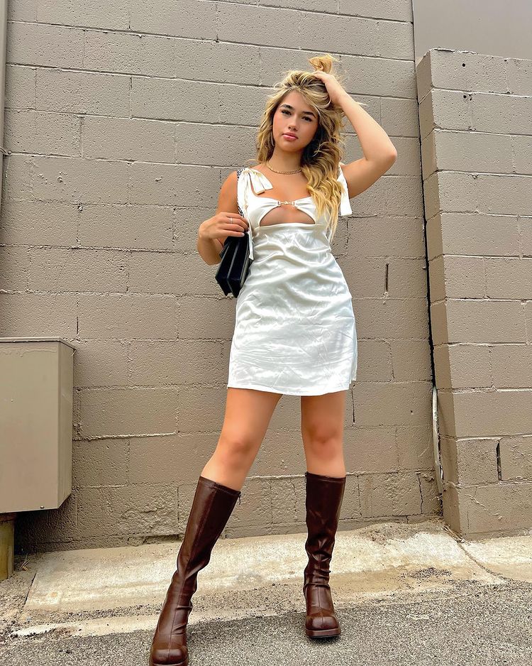 Khia Lopez Teenage Models