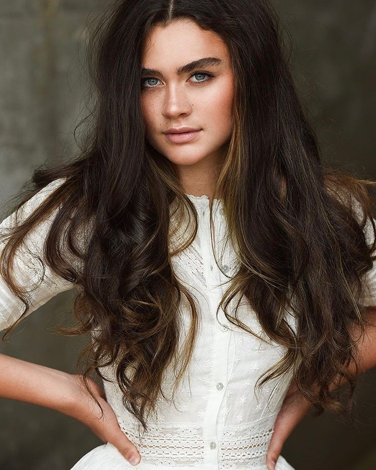 Lola Flannery Teenage Model