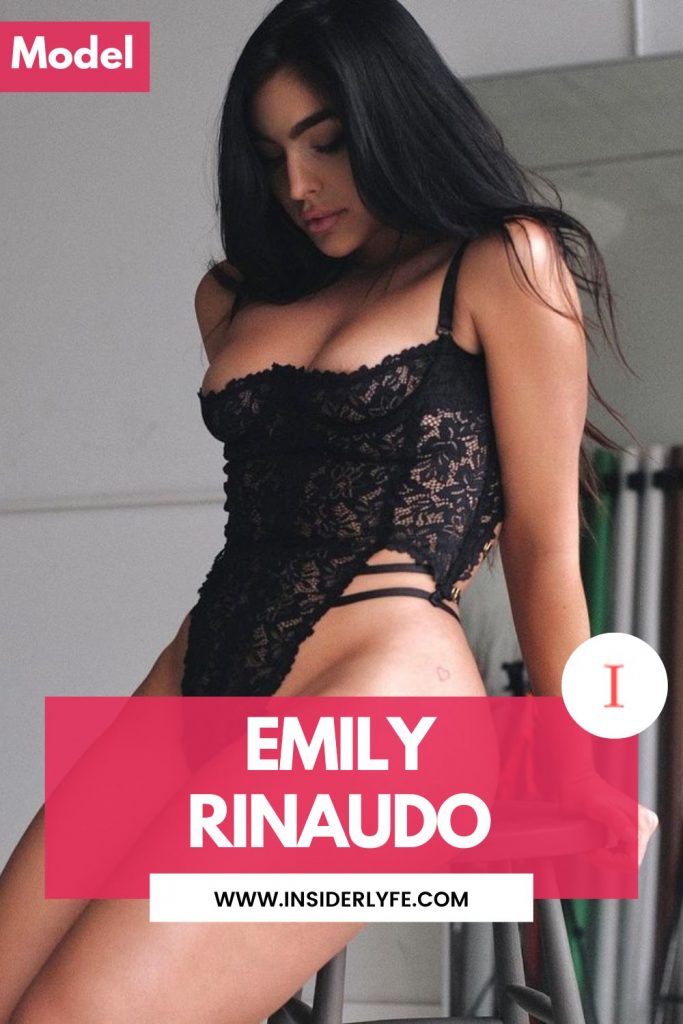 Emily Rinaudo Biography American Model Content Creator