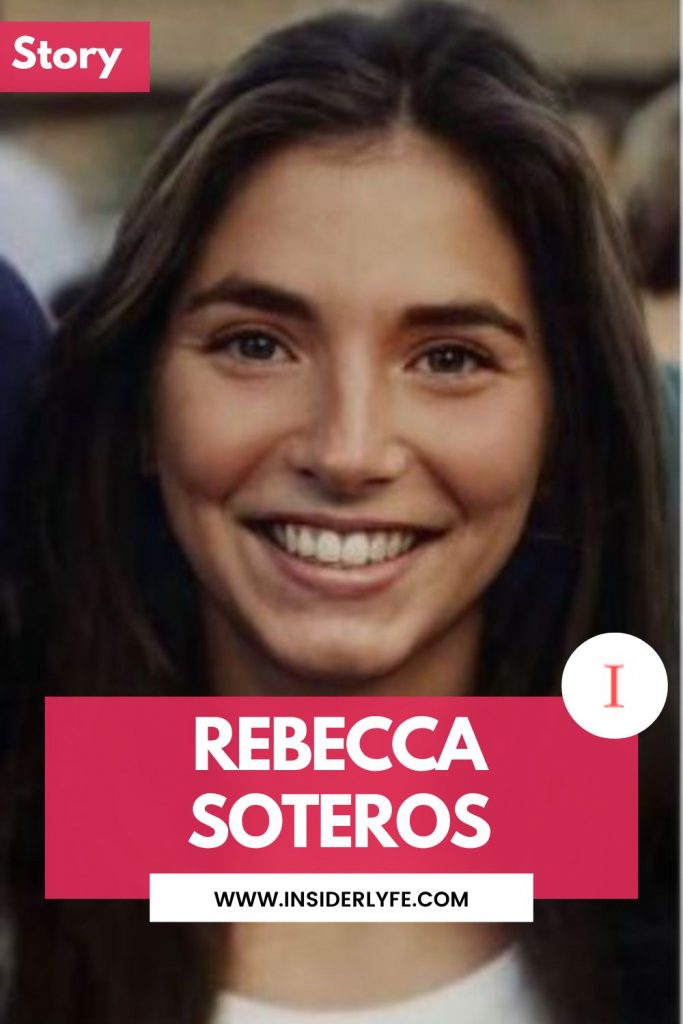 Rebecca Soteros