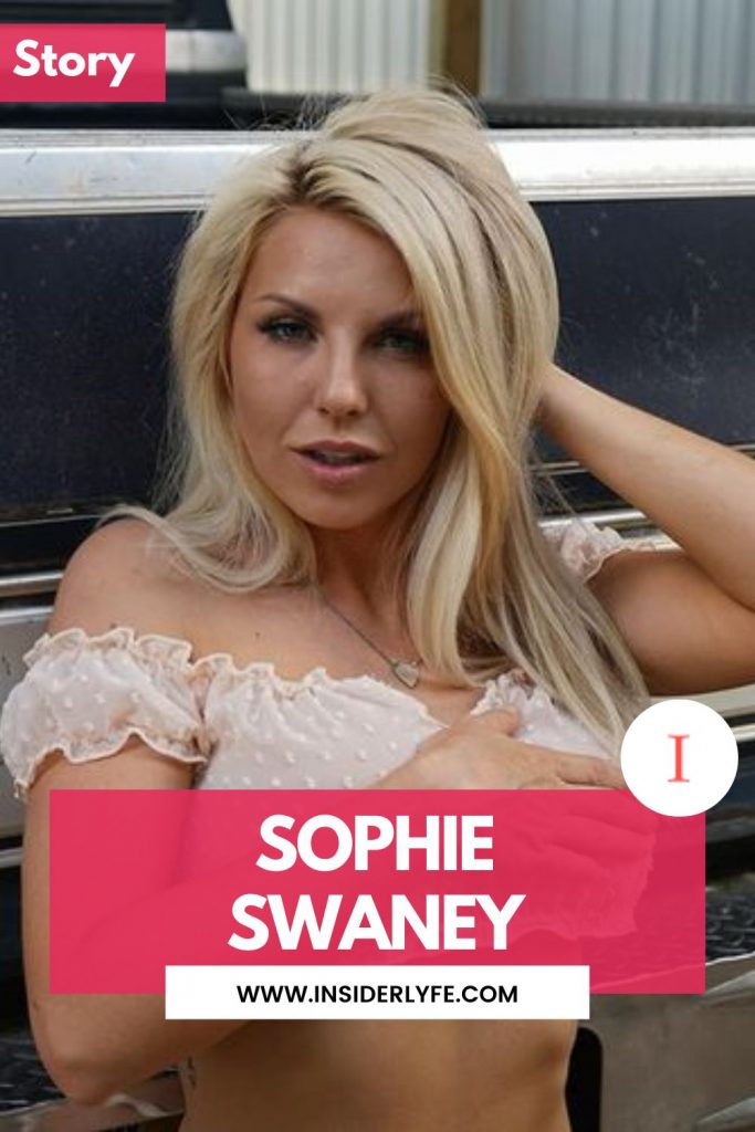Who is Sophie Swaney