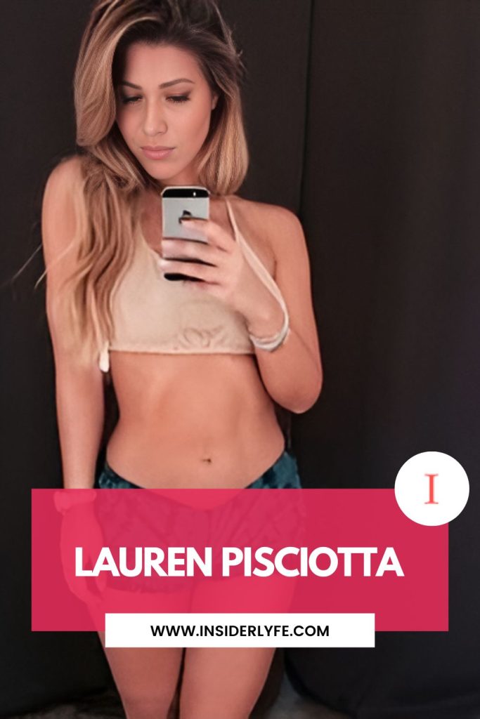 Lauren Pisciotta Model