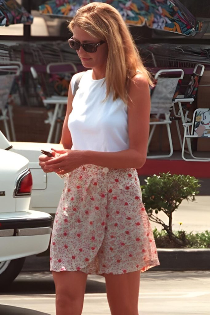 Susanne Gregard Dodi Fayed ex Wife