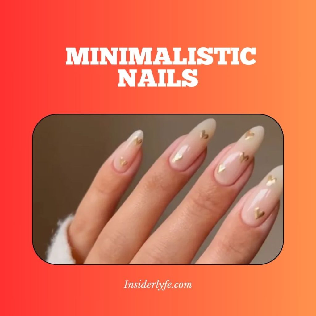 Minimalistic nails