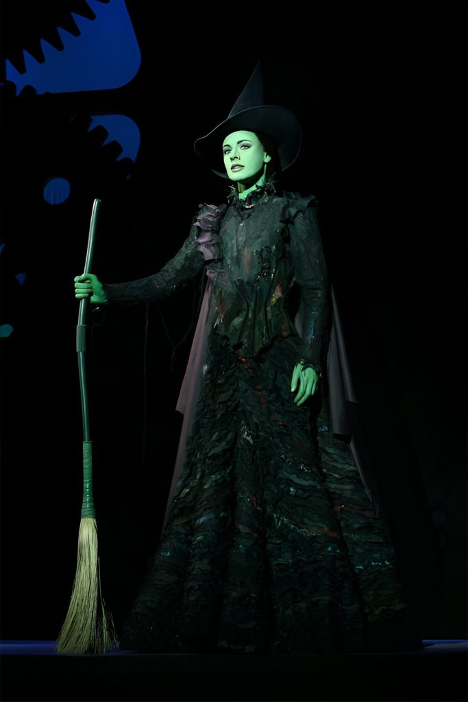 Elphaba from Wicked