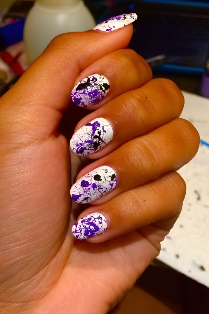 Splatter Tips