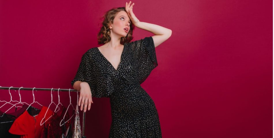 18 Little Black Dresses To Make An Impression In Style
