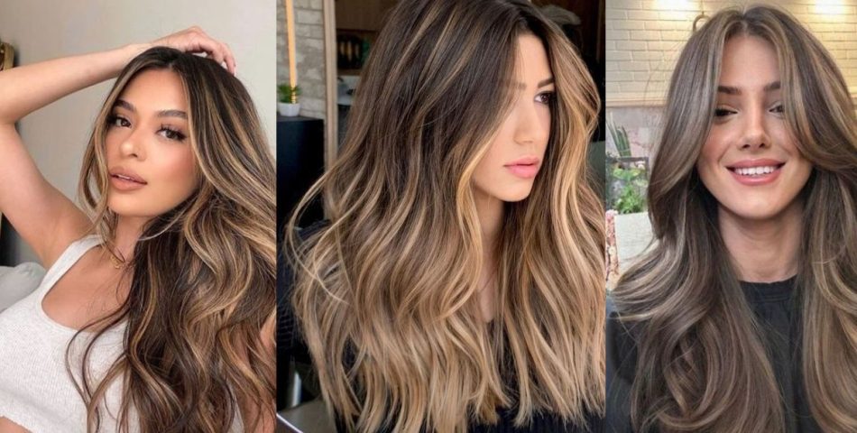 30 Gorgeous Balayage Hair Colors For Dark Locks That Shine