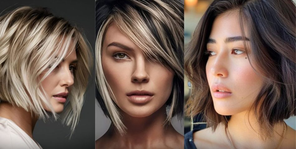 30 Trendy Choppy Bob Haircuts for a Fresh New Look