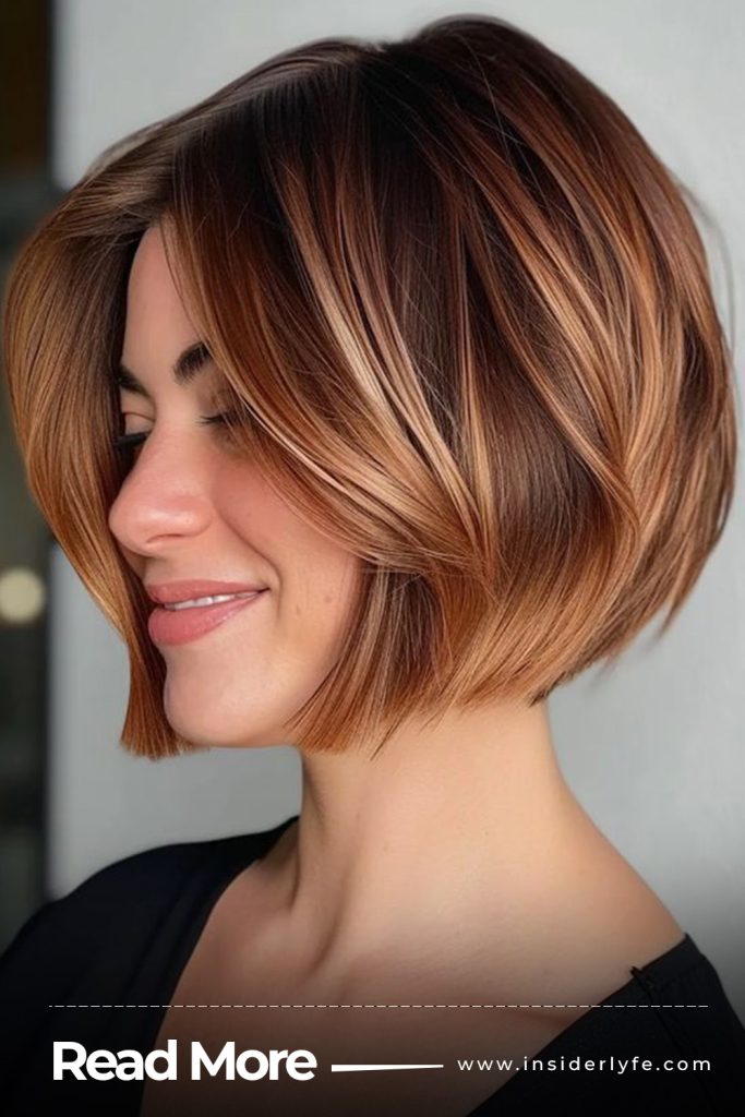 Balayage Bob