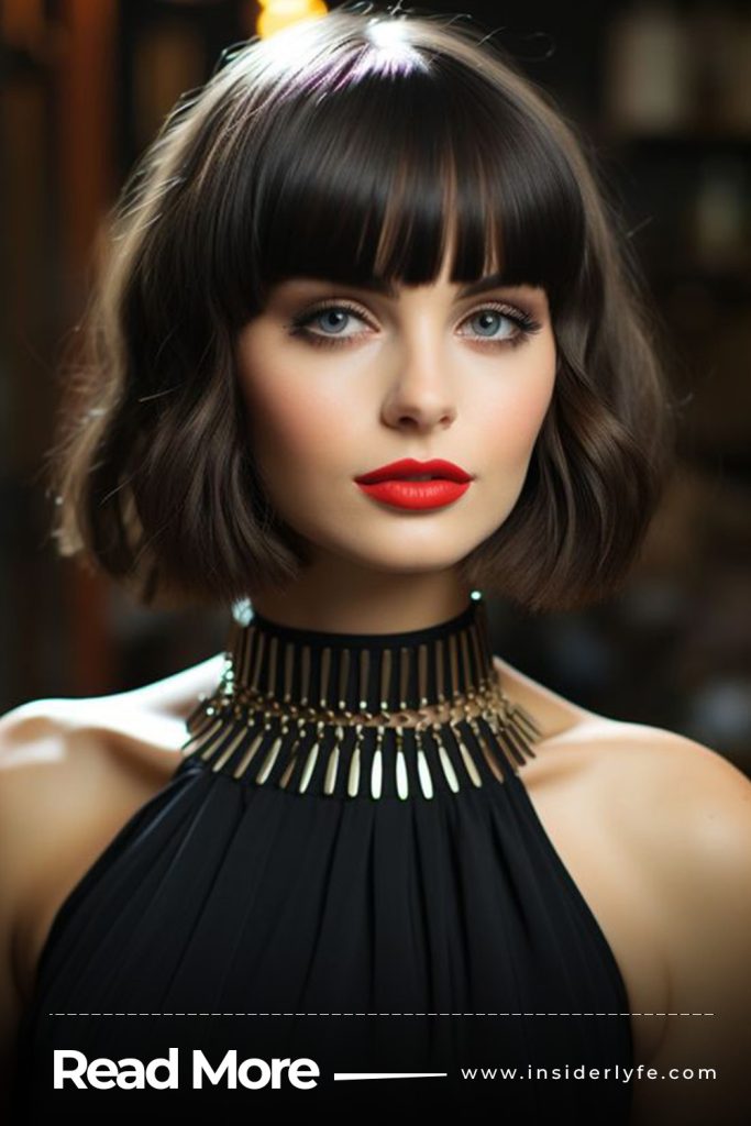 Bangs with Bob