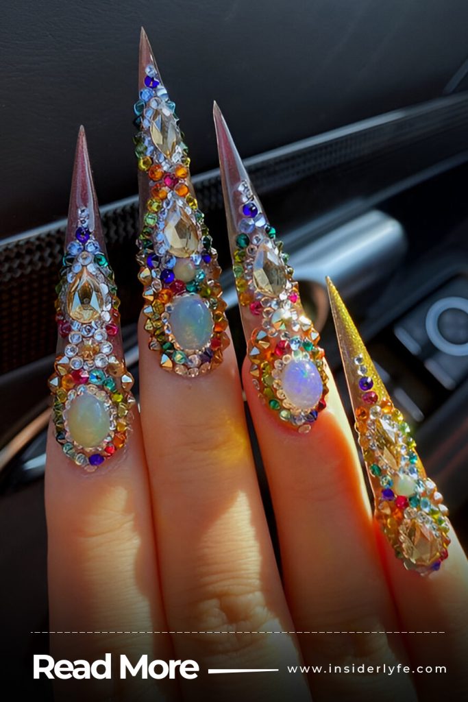 Blinged Out Crystals