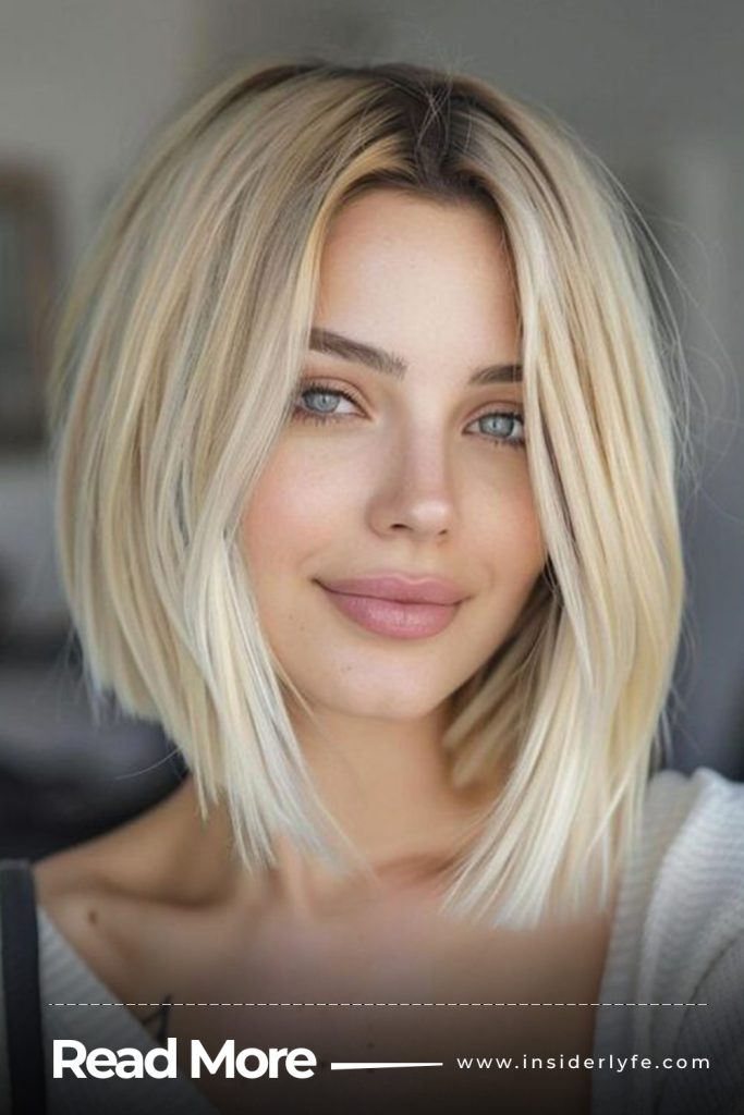Blonde Bob