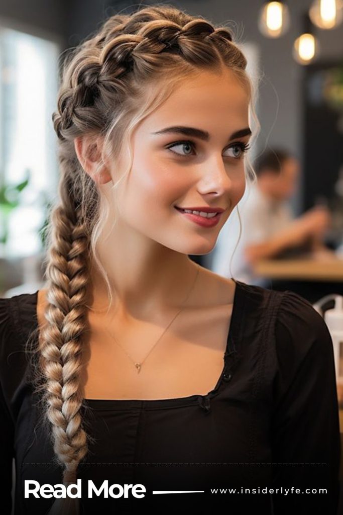 Braided Crown