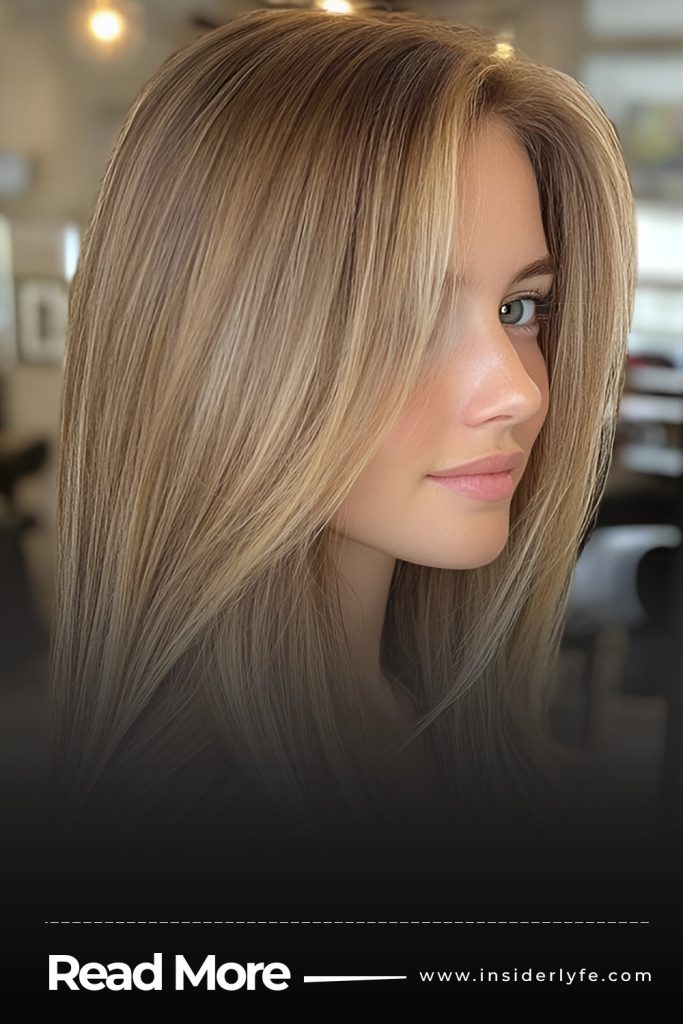 Bronde Balayage