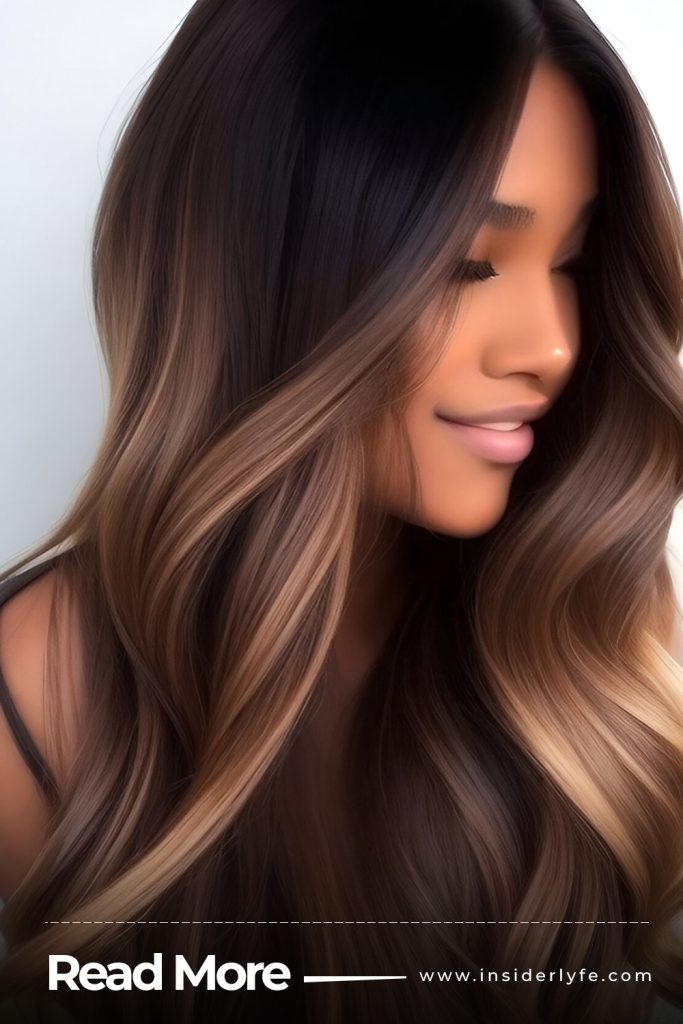 Bronde Balayage