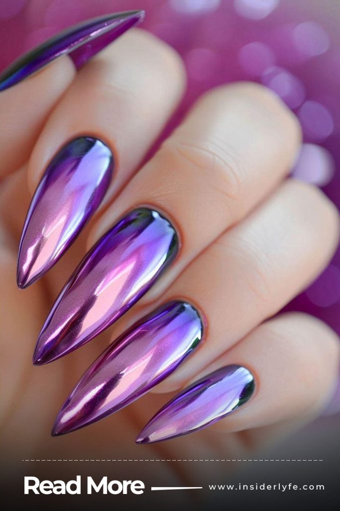 Chrome Nails