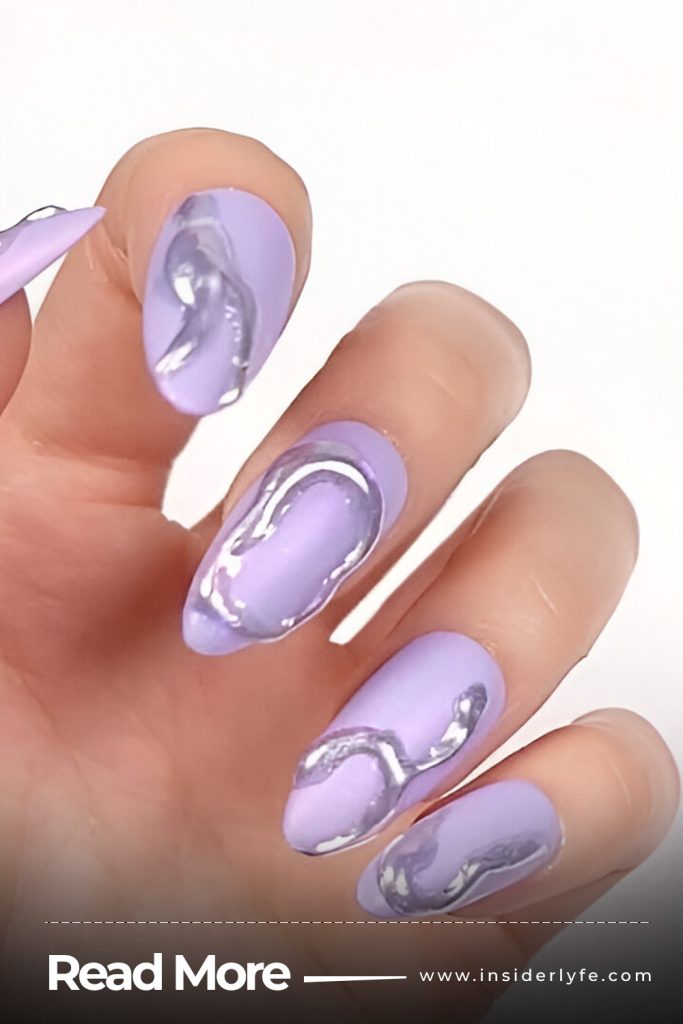 Chrome Nails