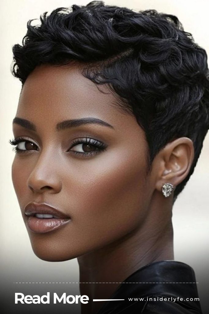 Classic Tapered Pixie