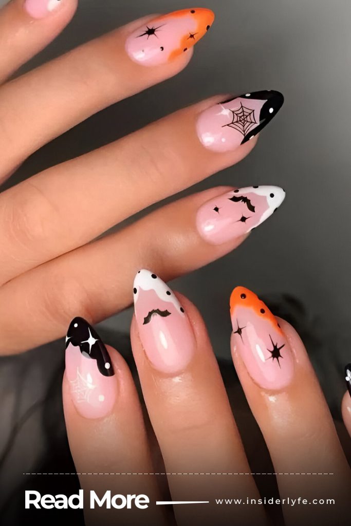Colorful Tips