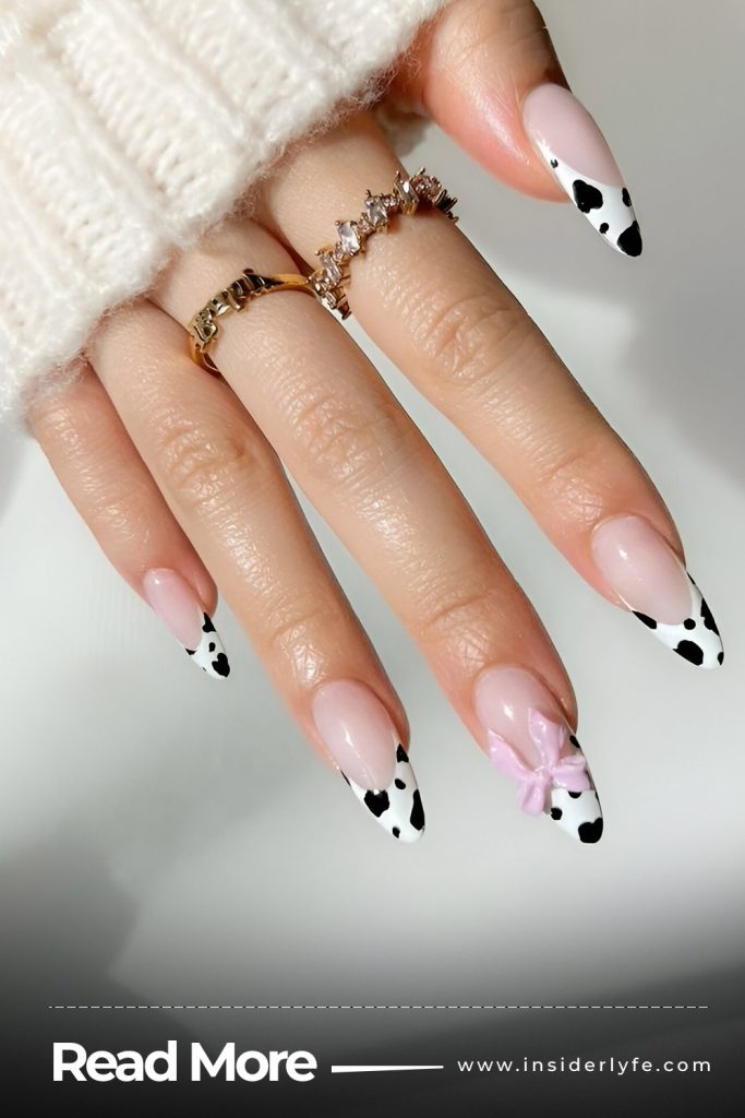 Cow Print