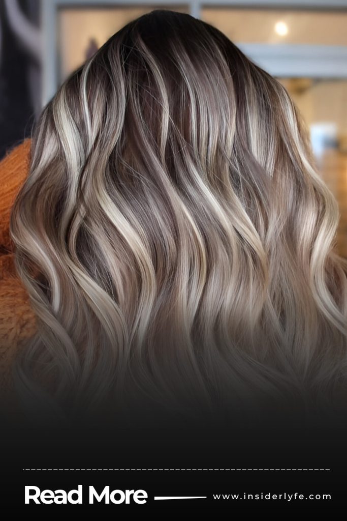 Creamy Blonde Balayage