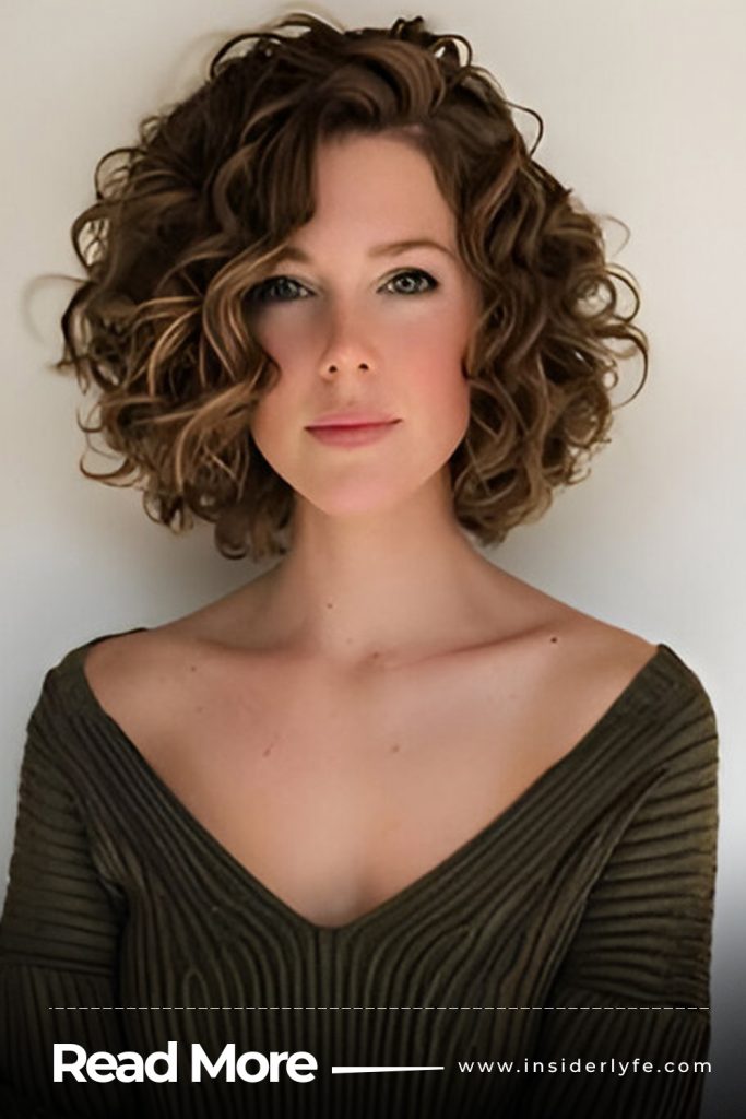 Curly Bob